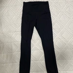 Lululemon Fast & Free Leggings